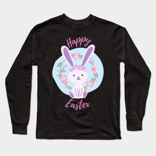 Happy Easter Long Sleeve T-Shirt